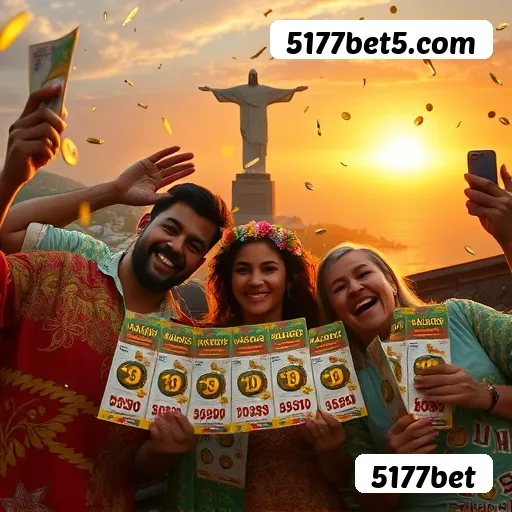 Aplicativo móvel 5177bet para iOS e Android